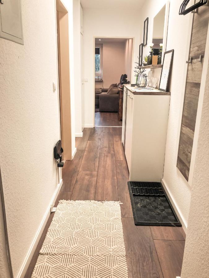 Ferienwohnung Paula Βίντερμπεργκ Εξωτερικό φωτογραφία