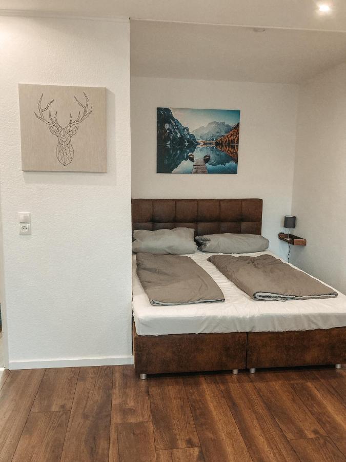 Ferienwohnung Paula Βίντερμπεργκ Εξωτερικό φωτογραφία